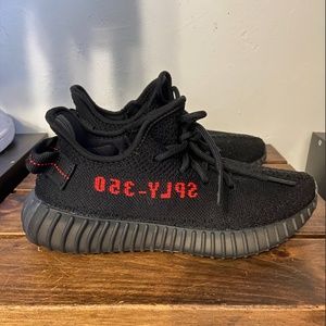 Yeezy Boost 350 V2 'Bred'